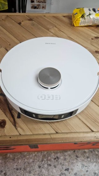 DREAME L20 Complete Robot Aspirador y Frega