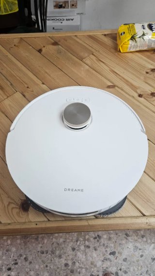 DREAME L20 Complete Robot Aspirador y Frega