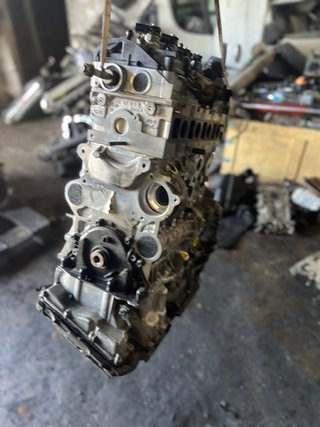 Motor Audi 2.0 TDI DEZ