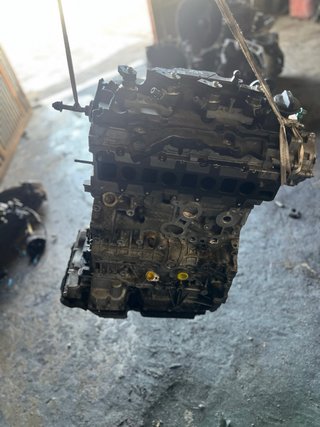 Motor Audi 2.0 TDI DEZ