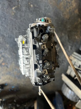 Motor Audi 2.0 TDI DEZ