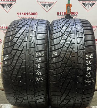 245 35 18 V PIRELLI RUEDA SEMINUEVA OPORTUNIDAD