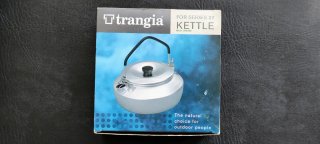 Tetera de camping 0.6L