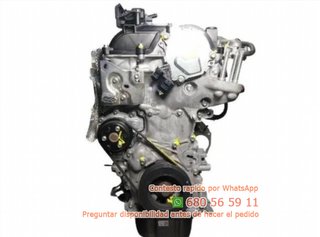 Mazda lvaap17396545 motor completo 2 hat Ref:76687