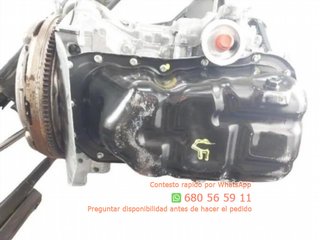 Mazda lvaap17396545 motor completo 2 hat Ref:76687