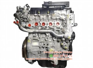 Mazda lvaap17396545 motor completo 2 hat Ref:76687