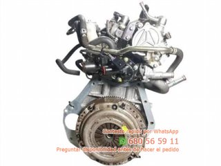 Mazda lvaap17396545 motor completo 2 hat Ref:76687