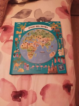 Atlas del Mundo Albatros