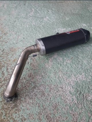 Mivv Moto Guzzi V85TT Carbono