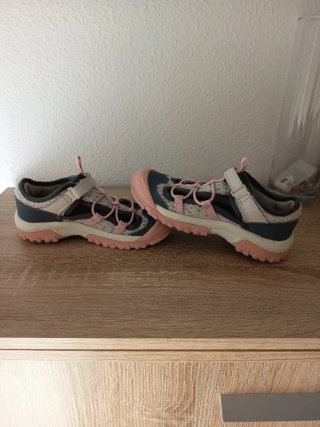 Sandalias Quechua Niña Talla 29