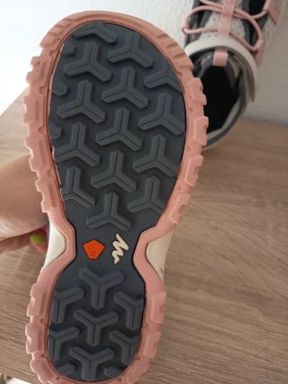 Sandalias Quechua Niña Talla 29