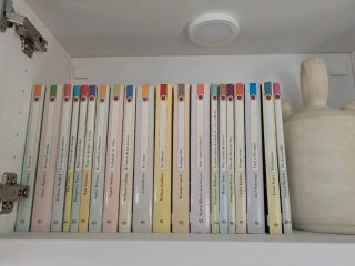 Colección 100 Joyas de la literatura del milenio