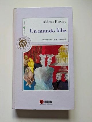 Colección 100 Joyas de la literatura del milenio