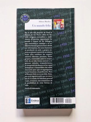 Colección 100 Joyas de la literatura del milenio