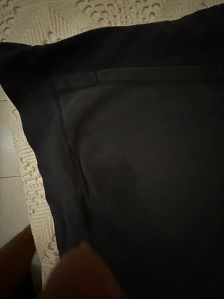 Sudadera Jordan Negra con Logo