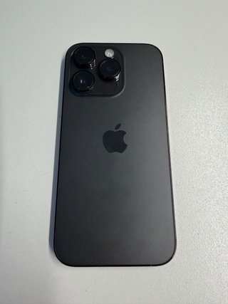 iPhone 14 Pro 512GB Space Black