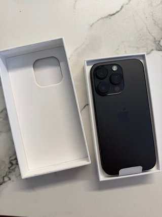 iPhone 14 Pro 512GB Space Black