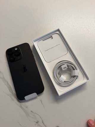 iPhone 14 Pro 512GB Space Black