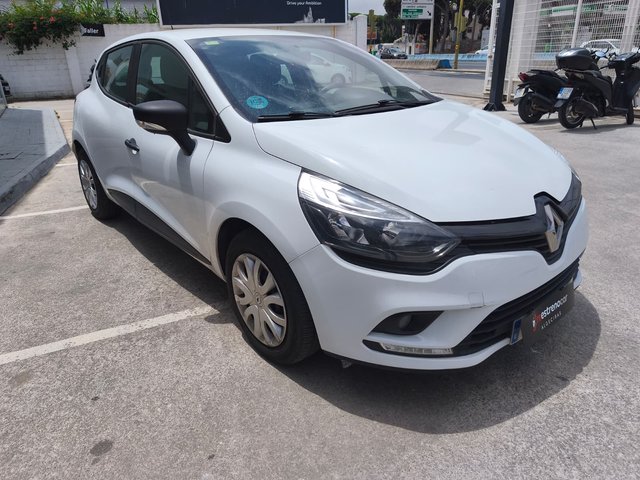 Renault Clio 2018 BUSINESS ENERGY