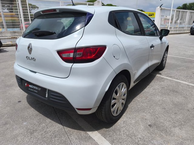 Renault Clio 2018 BUSINESS ENERGY