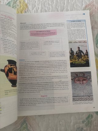 Literatura Universal, 1 Bachillerato