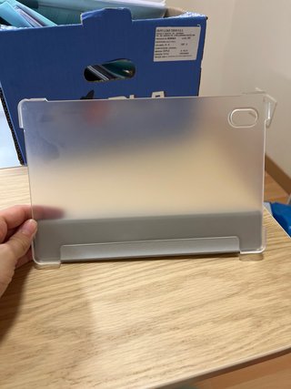 Funda para tablet color azul