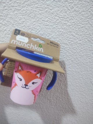 Vaso aprendizaje Munchkin Miracle 360