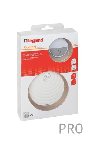 Kit Timbre Legrand
