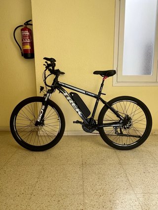 Bicicletta elettrica Tuorol