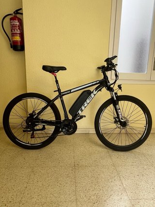 Bicicletta elettrica Tuorol