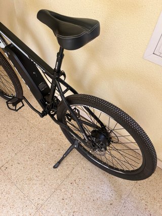 Bicicletta elettrica Tuorol