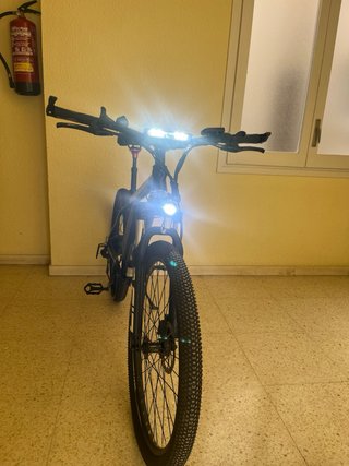 Bicicletta elettrica Tuorol