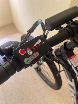 Bicicletta elettrica Tuorol