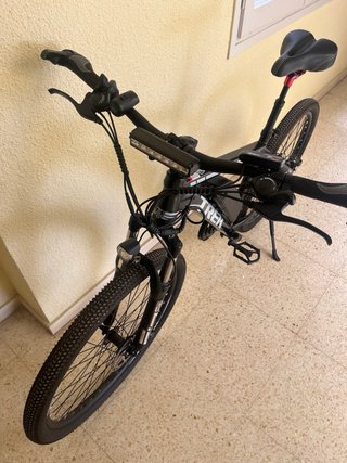 Bicicletta elettrica Tuorol