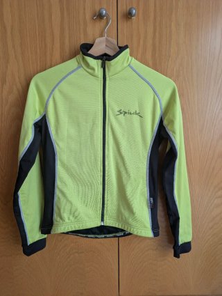 Giubbotto ciclismo Spiuk