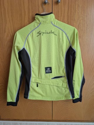 Giubbotto ciclismo Spiuk
