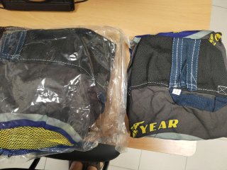 Fundas Nieve Goodyear Q09 Talla B