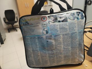 Fundas Nieve Goodyear Q09 Talla B
