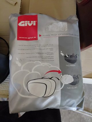 Funda Protectora Universal GIVI para Alforjas