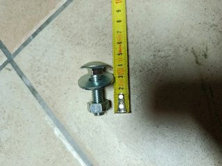 Set bulloneria metallo