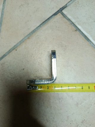 Set bulloneria metallo