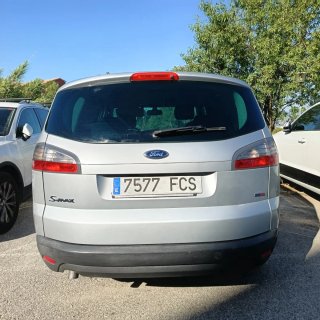 Ford S-MAX 2006