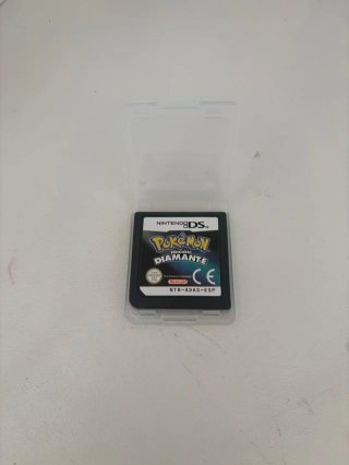 Pokemon Diamante Nintendo DS