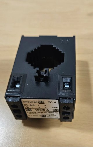 Trasformatori di intensità Circutor