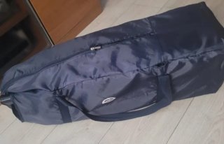 Cunas de viaje.