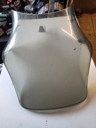 Cúpula Puig Suzuki GS 500