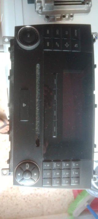 Radio para coche