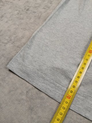 T-shirt D&G Sport vintage grigia