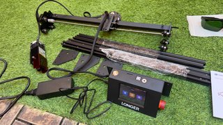 Taglialaser LONGER Ray10 5W