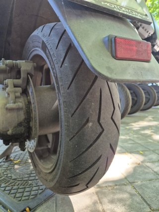 Yamaha TMAX 500 2004, con papeles. MOTOR GRIPADO